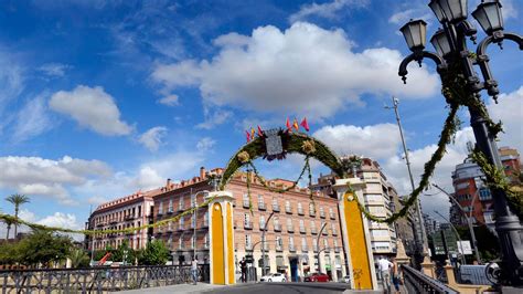 Arranca la Feria de Murcia con la bajada de la Virgen horarios y guía