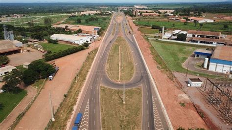 Concluída a duplicação da travessia urbana de Rondonópolis na BR 364