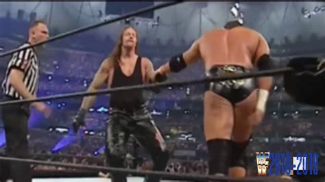 Wwe Wrestlemania 17 The Undertaker Vs Triple H YouTube