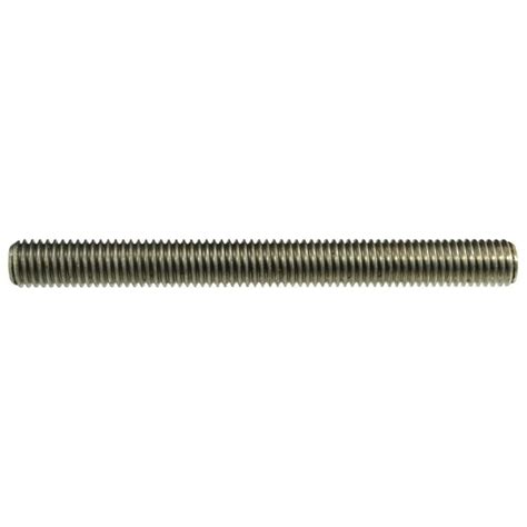 Midwest Fastener Fully Threaded Rod M Mm A Pk Zoro