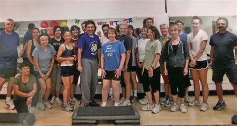 Ymca Fitness Instructor Celebrates 30 Years Keeping The Community In Shape