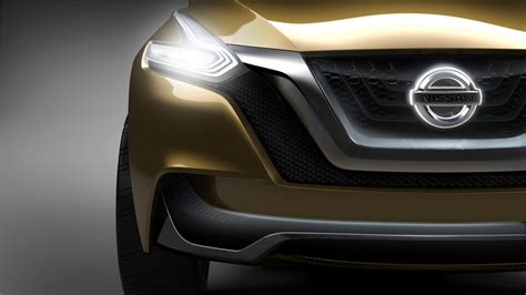 Nissan Cars News Resonance Concept Hints At Future Suv