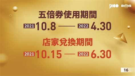 五倍券 10 月 8 日正式上路！2021 五倍振興券懶人包，發放時間、領取地點、使用方式一篇搞懂！ Juksy 街星