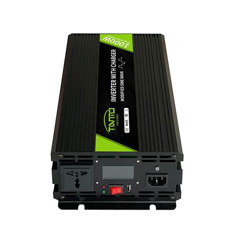 1000w Modified Sine Wave Inverter With Charger