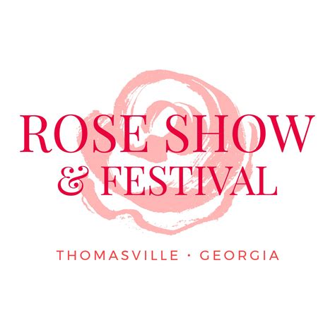 THOMASVILLE ROSE SHOW & FESTIVAL - Jacksonville Rose Society