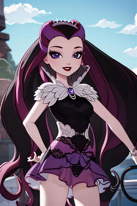 Ever After High Costumes Raven Queen