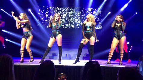 Little Mix Black Magic Get Weird Tour Australia 14 05 2016 Youtube