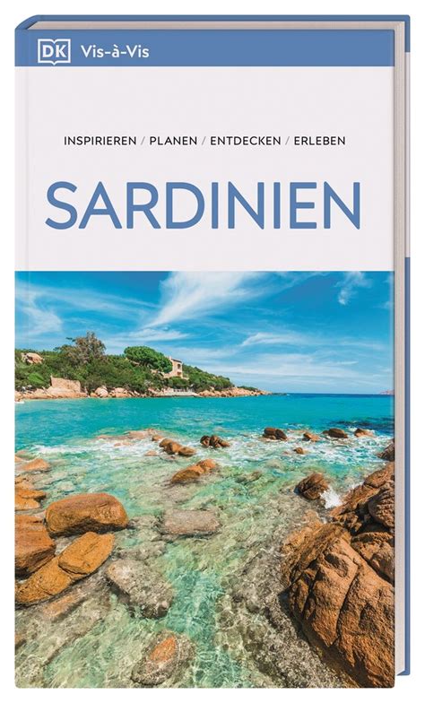 Vis Vis Reisef Hrer Sardinien Buch Thalia