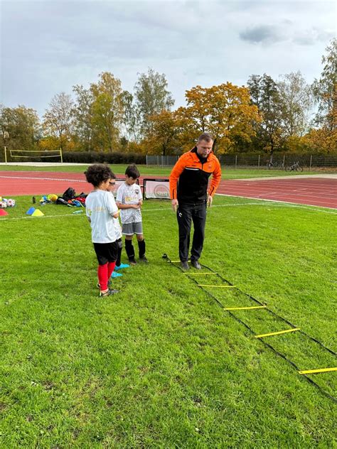 Koordinative F Higkeiten Der Schl Ssel Zum Erfolg Im Fussball