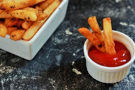 Popeye's Homemade French Fries Recipe - Fas Kitchen