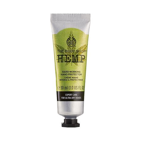 The Body Shop Hemp Hand Protector Cream 30ml