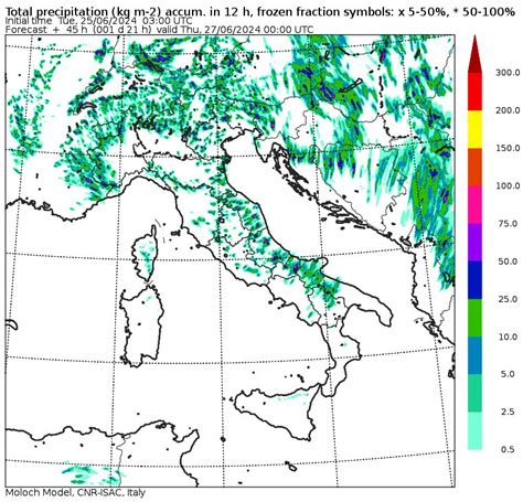 Allerta Meteo Italia Flagellata Dal Maltempo Situazione Critica