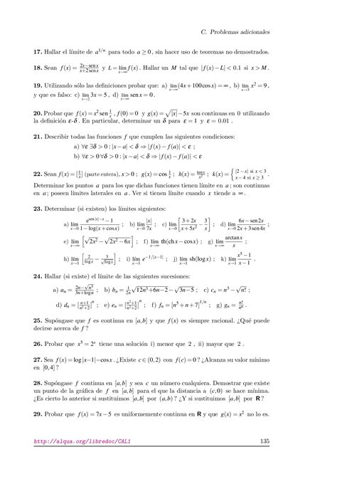 C Lculo Infinitesimal En Una Variable Ciencia Solar Literatura