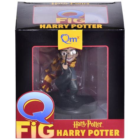 Q Fig Diorama Harry Potter S First Spell Q Fig 0104