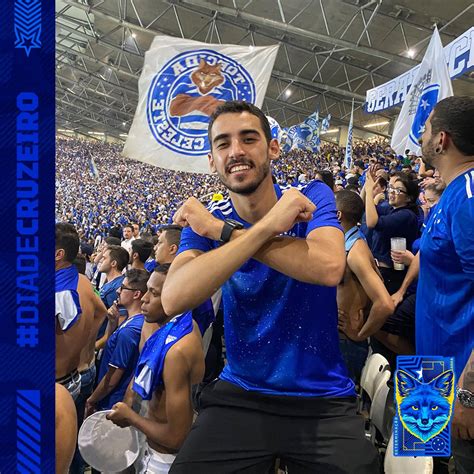 Cruzeiro on Twitter Hoje é DiaDeCruzeiro e de matar a saudade de