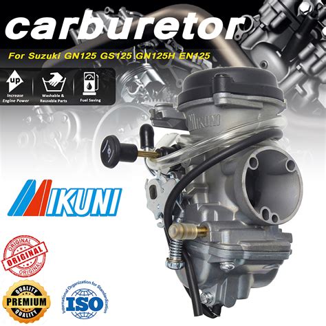 Carburetor For Suzuki Gn Gs Rks En Thunder Aerox