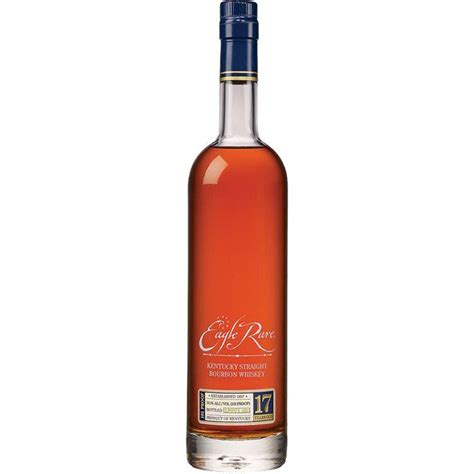 Eagle Rare 17 Year Old Bourbon Whiskey 2023