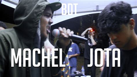 Machel X Jota Primeira Fase Batalha Do Tiucal Youtube