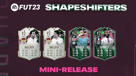 Fifa Shapeshifters Guide Brings New Cards For Pele And