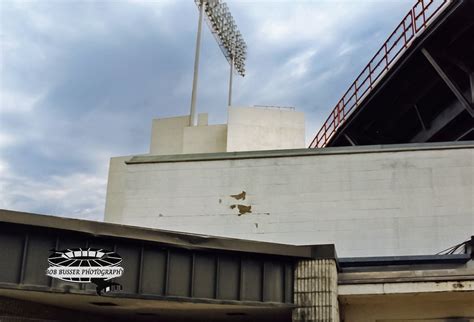 Arlington Stadium Pt.2 (razed in 1994) - Arlington, Texas - Bob Busser