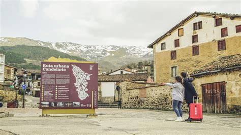 Información turistica de Candelario Candelario uno de Los pueblos