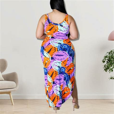 Plus Size Bikini Set Chic Lover Plus Size Clothing