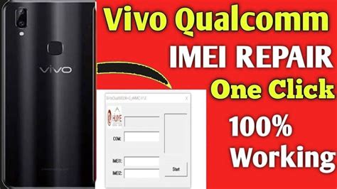 Qualcomm Imei Repair Tool Phone Imei Repair Software Free