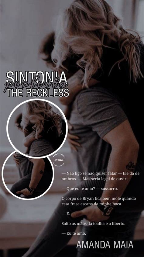 Sintonia Perfeita Themagicofbooks Bookstagram Sintonia