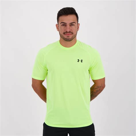 Camiseta Under Armour Tech Futfanatics