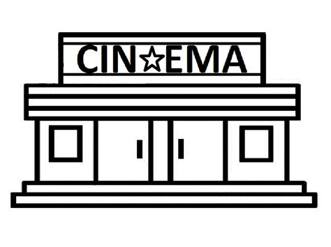 Desenhos De Cinema Para Colorir E Imprimir ColorirOnline