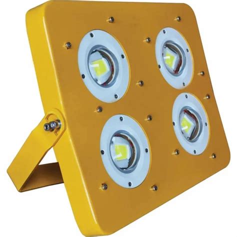 Flameproof Led Flood Light Cool White At Rs 7000 Piece In Chennai ID