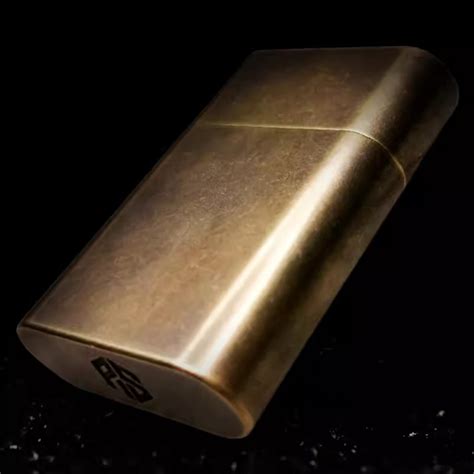 Lighter Case Titanium EDC Windproof Lighter Edcgearzone