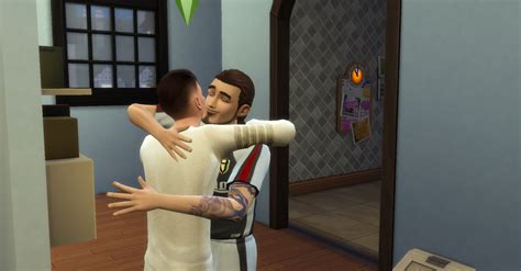 Hot Complications Sims Story Page 11 The Sims 4 General