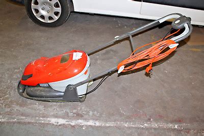 Flymo Easiglide V Corded Hover Lawn Mower Ebay