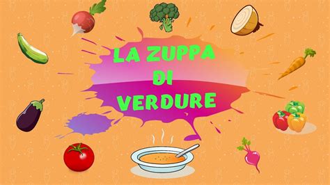 Canzone Sulle Verdure Per I Bambini Dell Infanzia E Primaria La