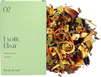 Amazon Co Uk Nectar Leaf Tea