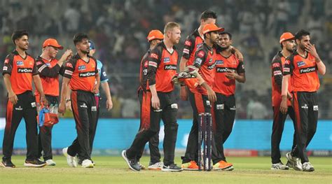 Kkr Vs Srh Ipl 2023 Highlights Rinku Singh And Nitish Ranas Fifties Fall Short As Sunrisers