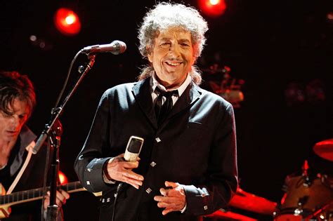 Bob Dylan wins Nobel Prize in literature