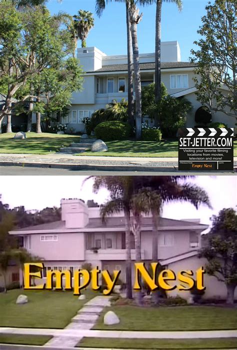 Empty Nest (1988) — Set-Jetter