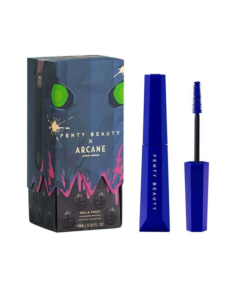 FENTY BEAUTY X ARCANE COLLECTION | Licensing Magazine