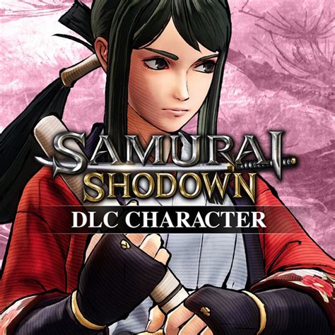 Samurai Shodown DLC Character Sogetsu Box Shot For PlayStation 4