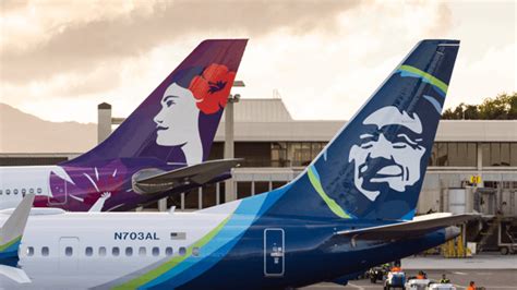 Alaska Air Group Completes Hawaiian Airlines Acquisition Avsn