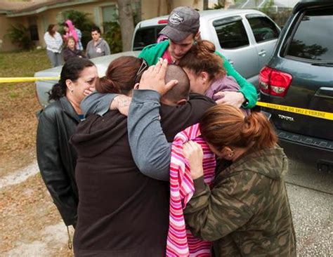 Florida Sinkhole Swallows Man Photos Abc News