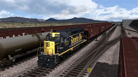 Train Simulator: AT&SF Scenario Pack 01 on Steam