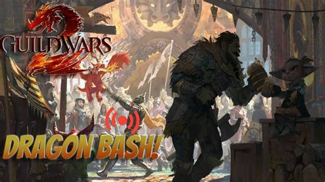 Dragon Bash Catchup In Guild Wars 2 Youtube