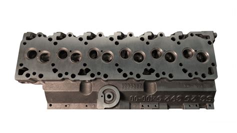 Stage 1 6bt 59l 12 Valve Cylinder Head Power Driven Diesl