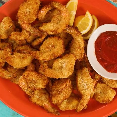 15 Air Fryer Shrimp Recipes Ready In Under An Hour