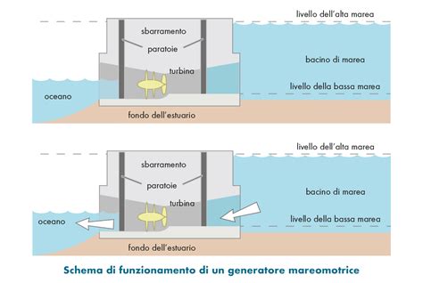 Tutto Quello Che Devi Sapere Sull Energia Mareomotrice