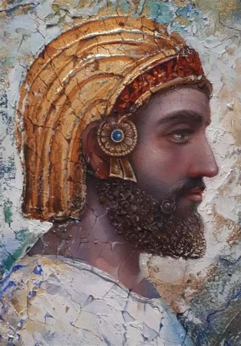 Who Was Cyrus The Great Cyrus The Great Ancient Persian Art King