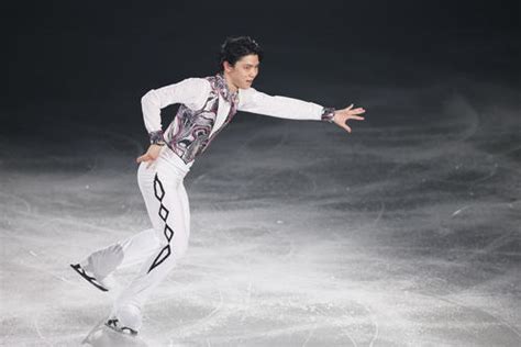 羽生結弦「レッツ・ゴー・クレイジー」披露 アイスショー横浜公演が開幕 フィギュア 日刊スポーツ